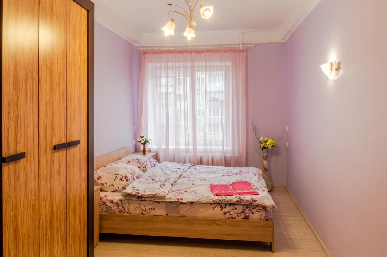 112 Вулиця Велика Васильківська Kiev Ngoại thất bức ảnh