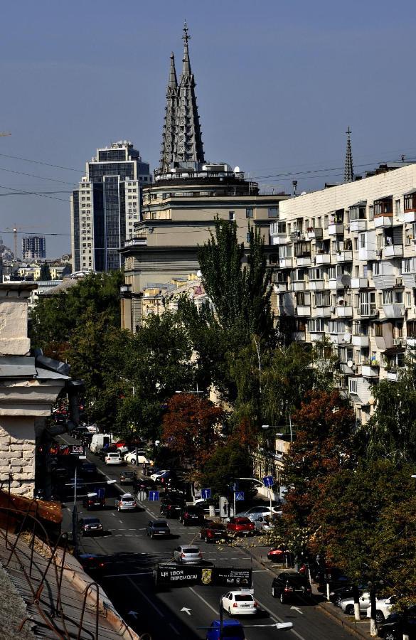 112 Вулиця Велика Васильківська Kiev Ngoại thất bức ảnh